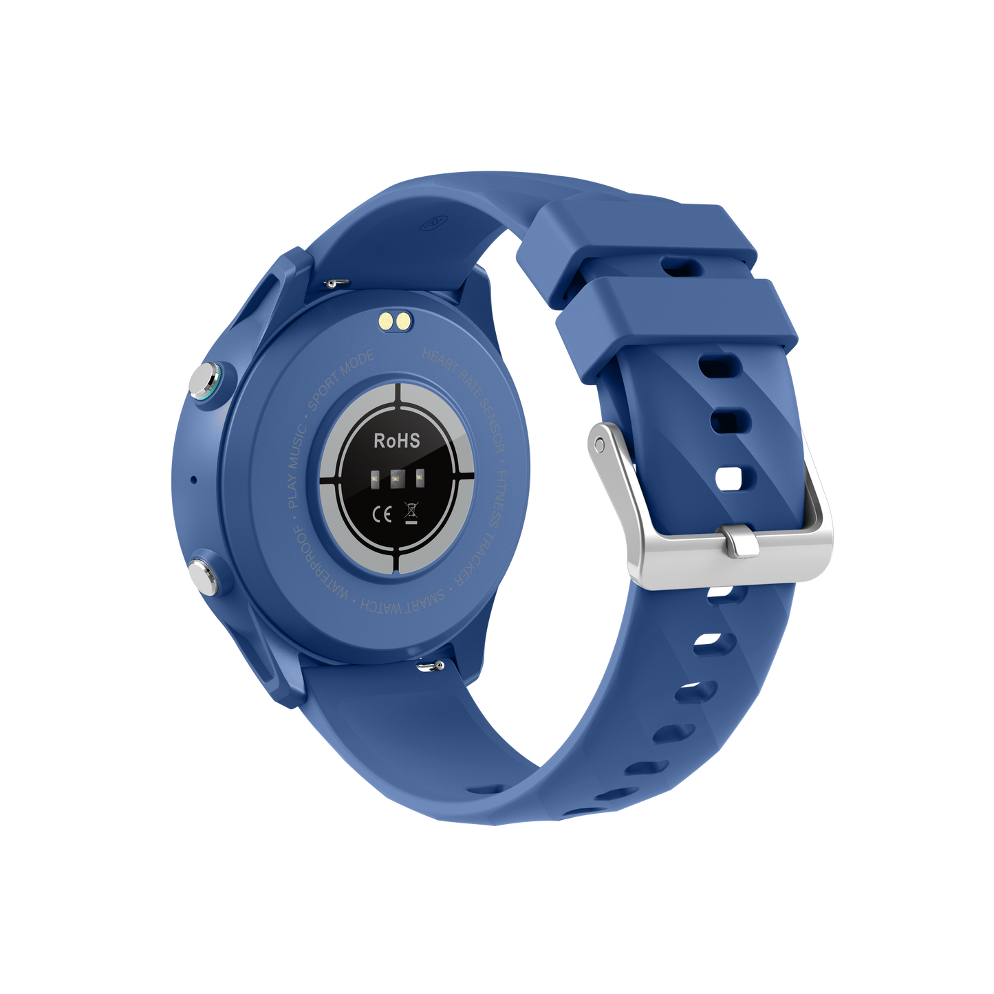 Smartwatch WT3 mit 1,52″ Display und Telefonfunktion