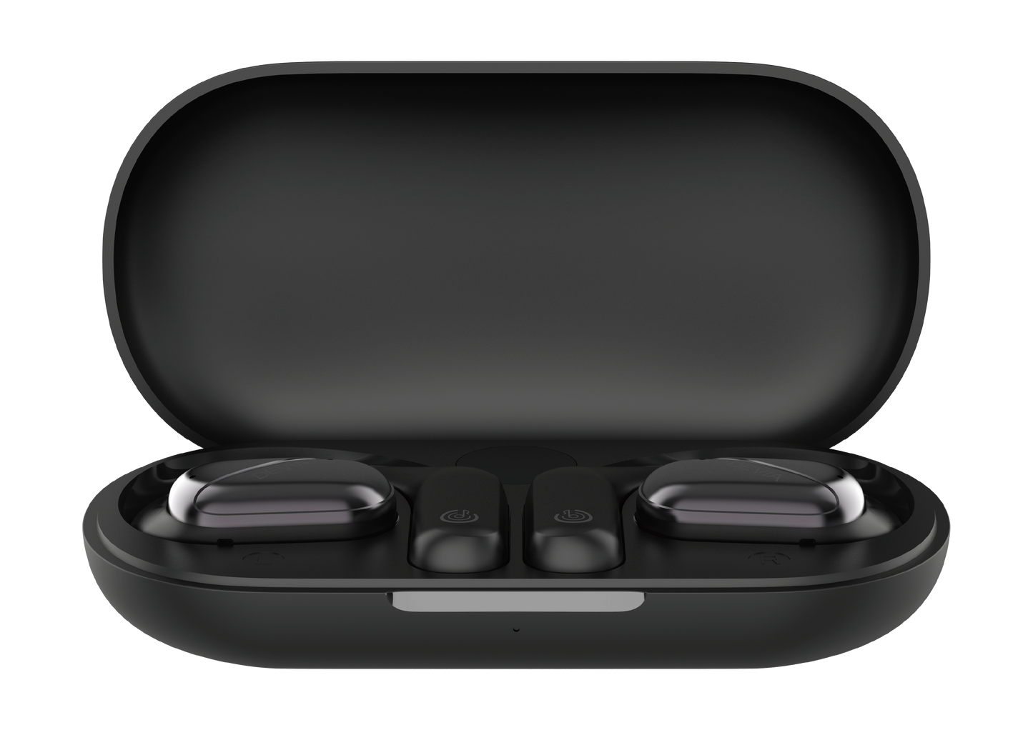 Open Ear Bluetooth Kopfhörer mit ENC und 32 Stunden Laufzeit