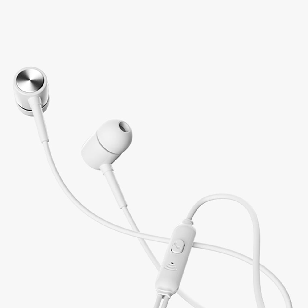USB-C In-Ear Kopfhörer mit Mikrofon