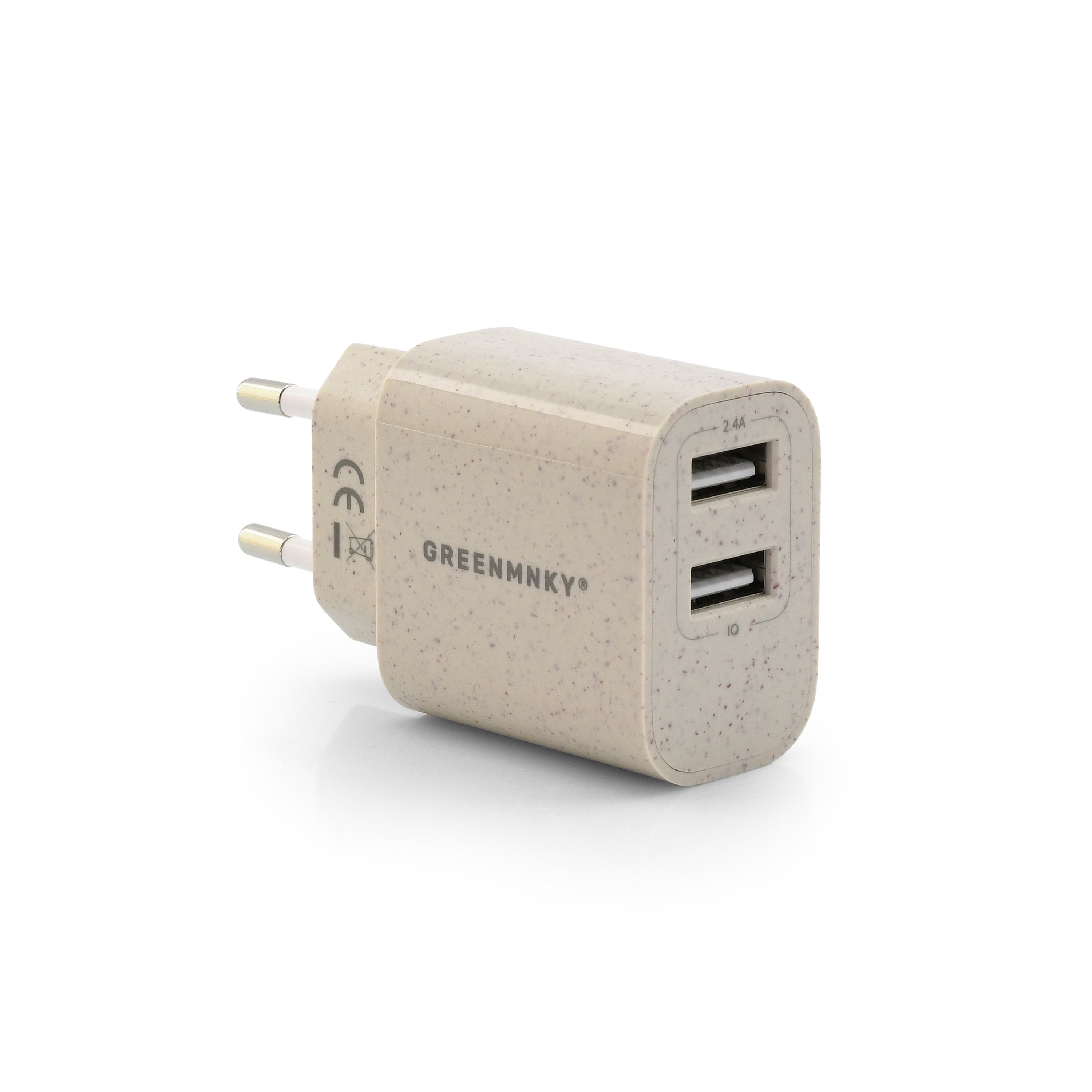 Straw Charger USB A