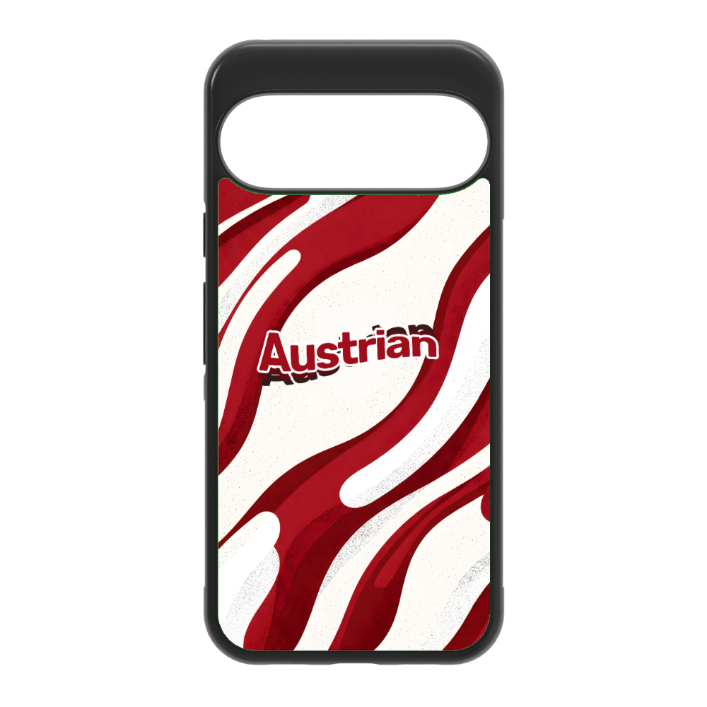 WM 2026 Design Hülle Österreich Flow