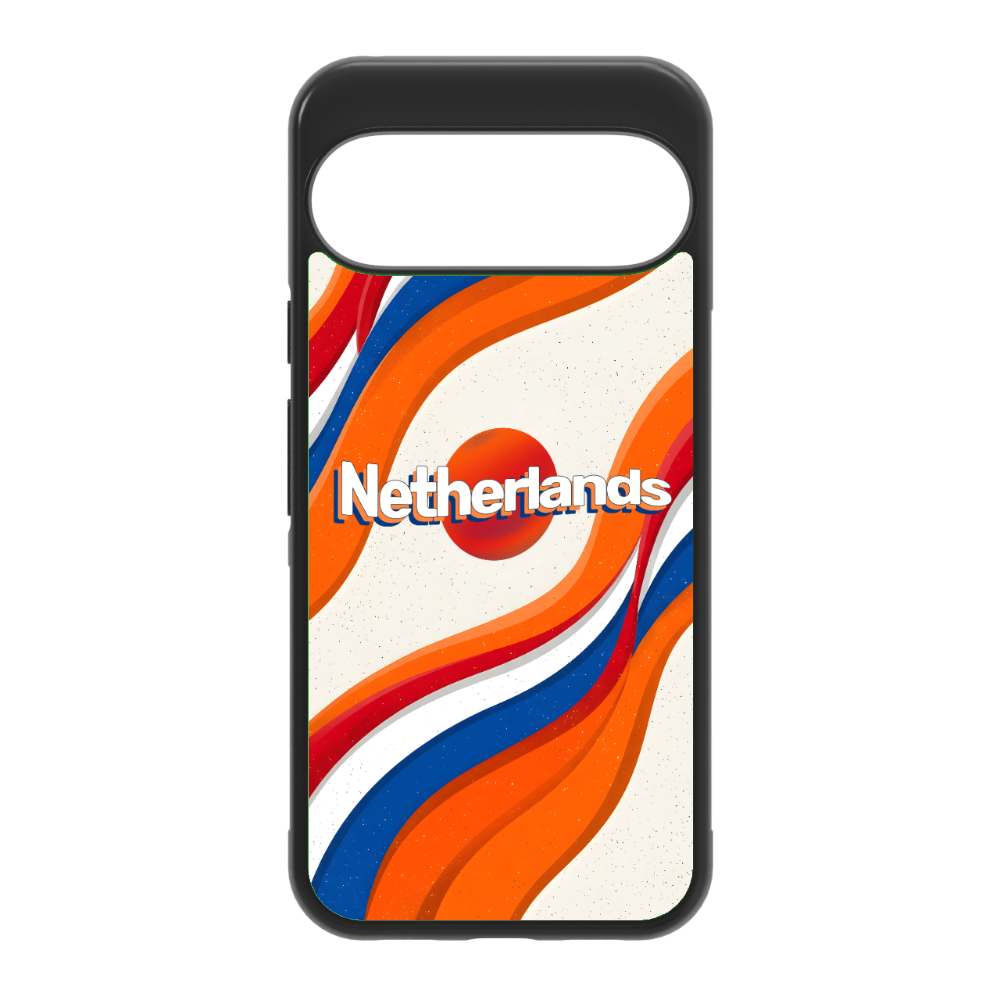 WM 2026 Design Hülle Niederlande Flow