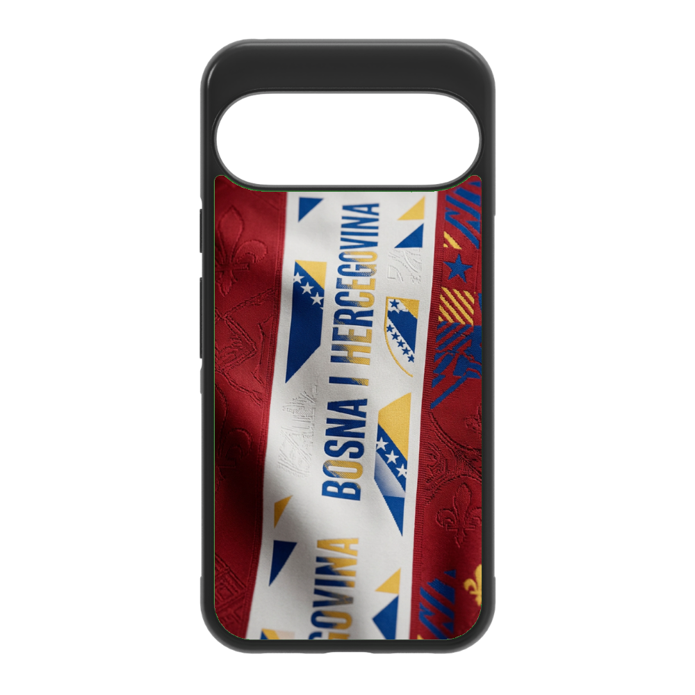 WM 2026 Design Hülle Bosnien Jersey