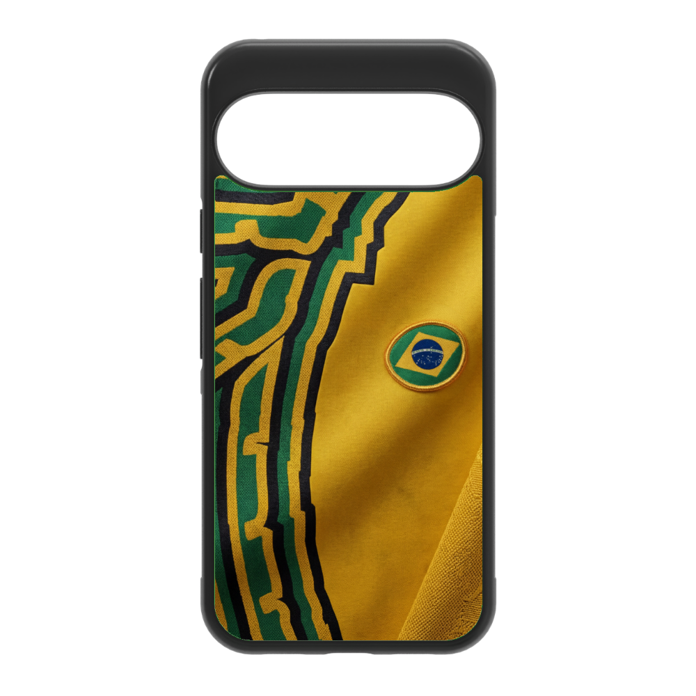 WM 2026 Design Hülle Brasilien Jersey