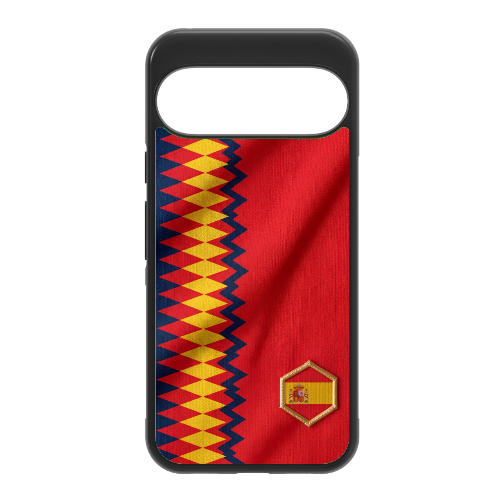WM 2026 Design Hülle Spanien Jersey
