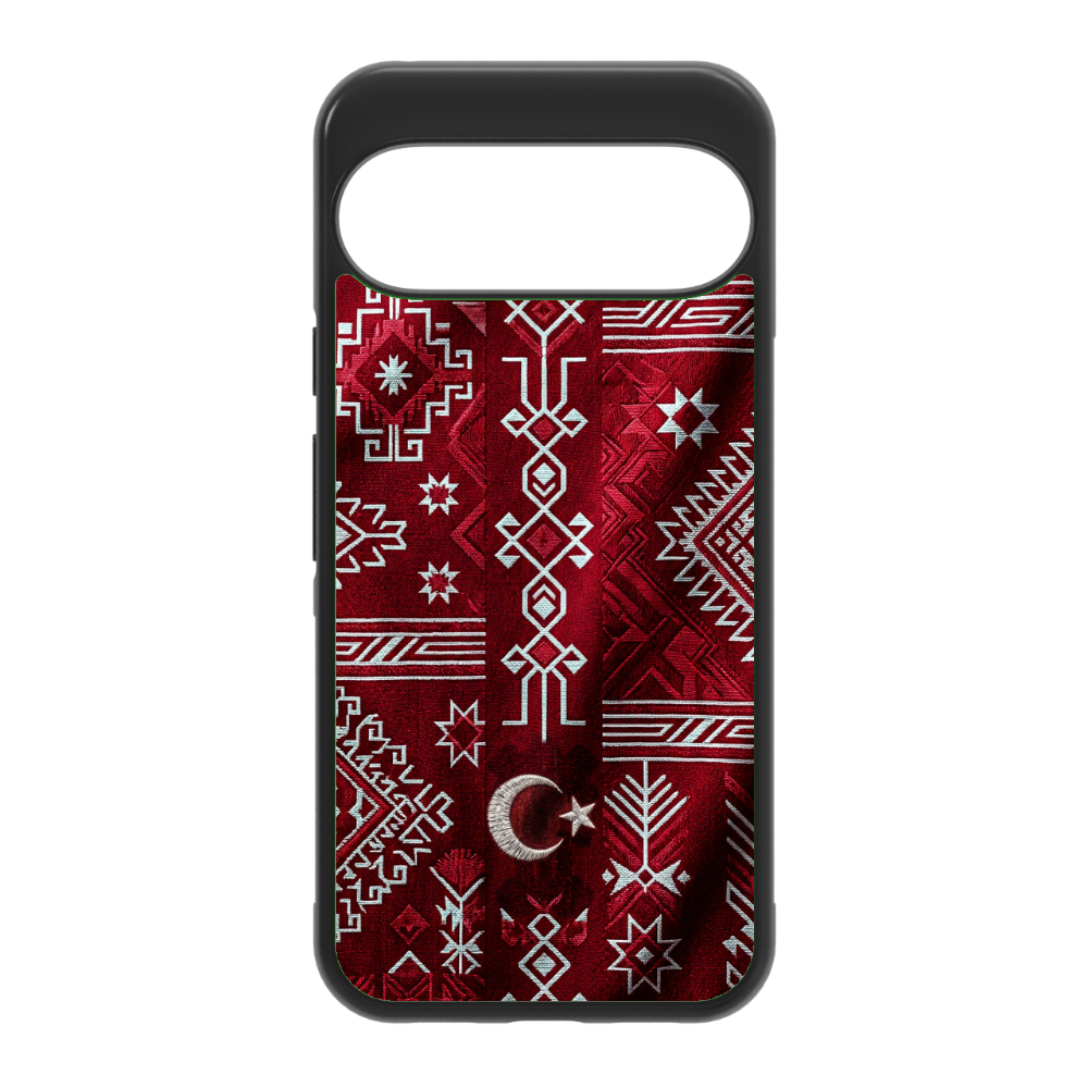 WM 2026 Design Hülle Türkei Anatolia