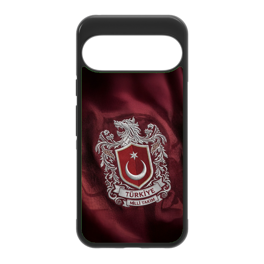 WM 2026 Design Hülle Türkiye Royal Crest