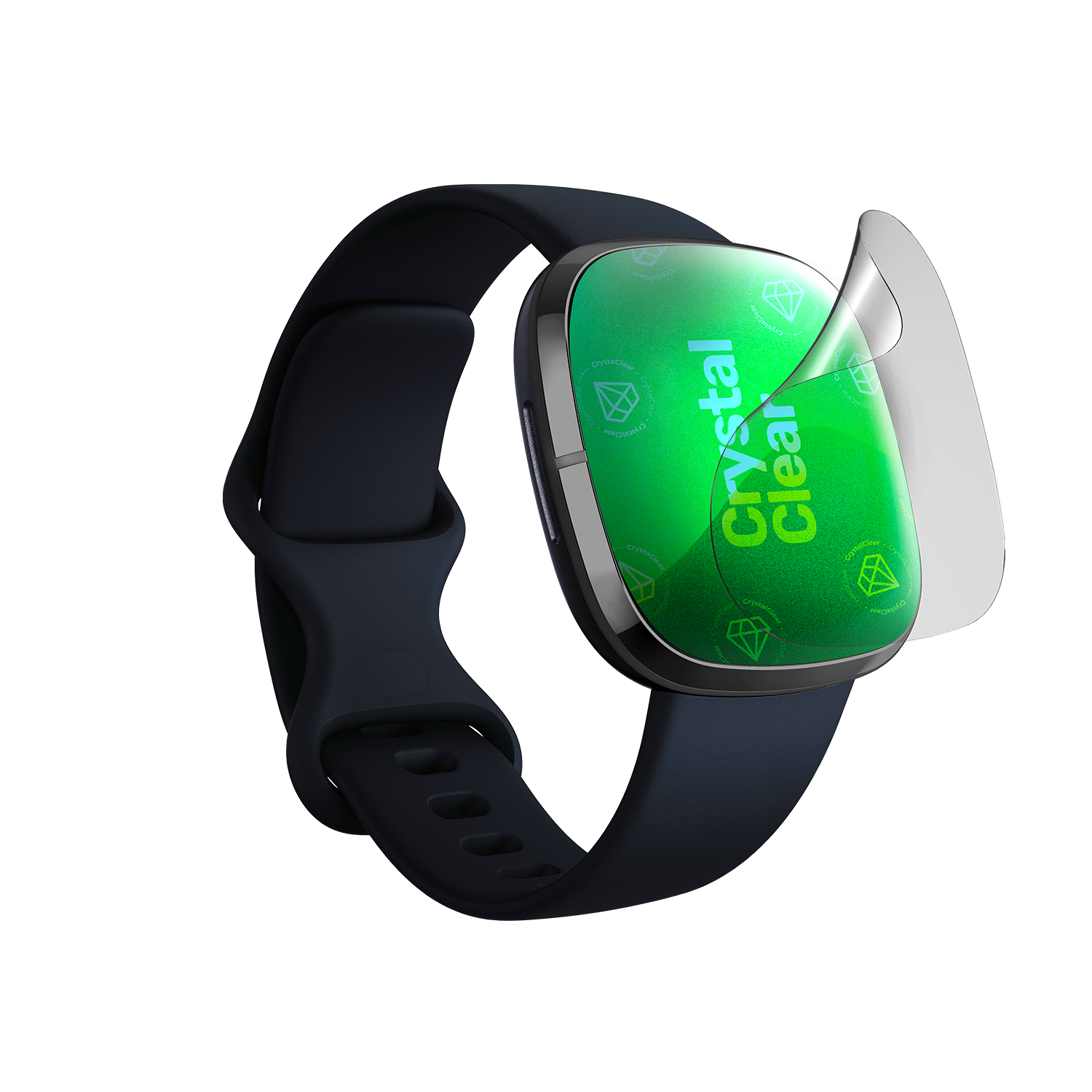 Tempered glass 2025 for realme watch