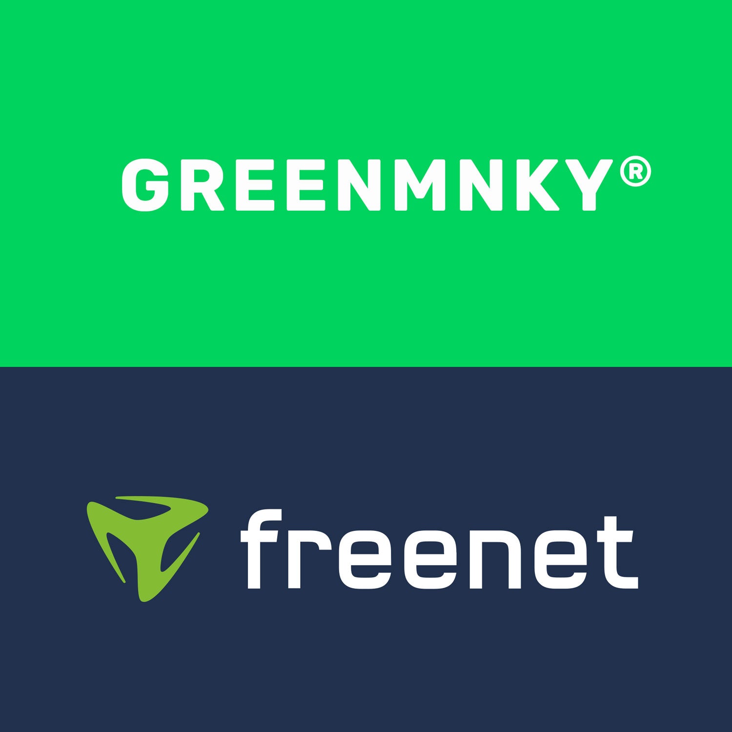 Die Erfolgsstory der GREENMNKY® X Freenet Partnerschaft! - GREENMNKY