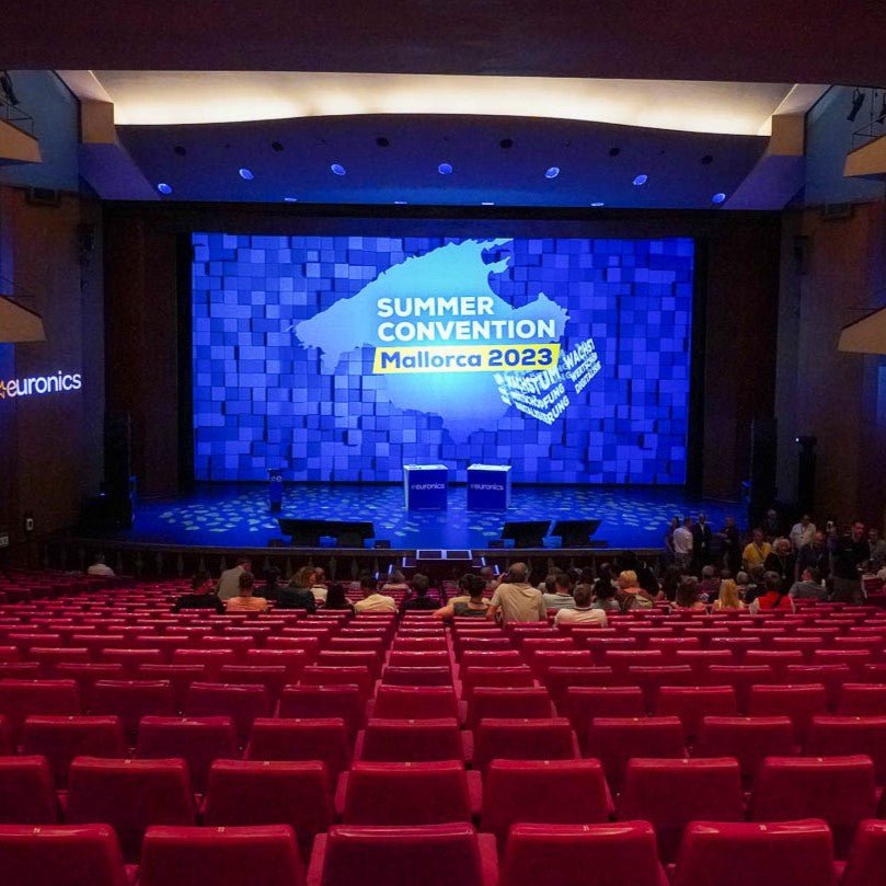 Begegnungen, Networking und Zukunftsvisionen: Ein Rückblick auf die Euronics Messe 2023 auf Mallorca - GREENMNKY