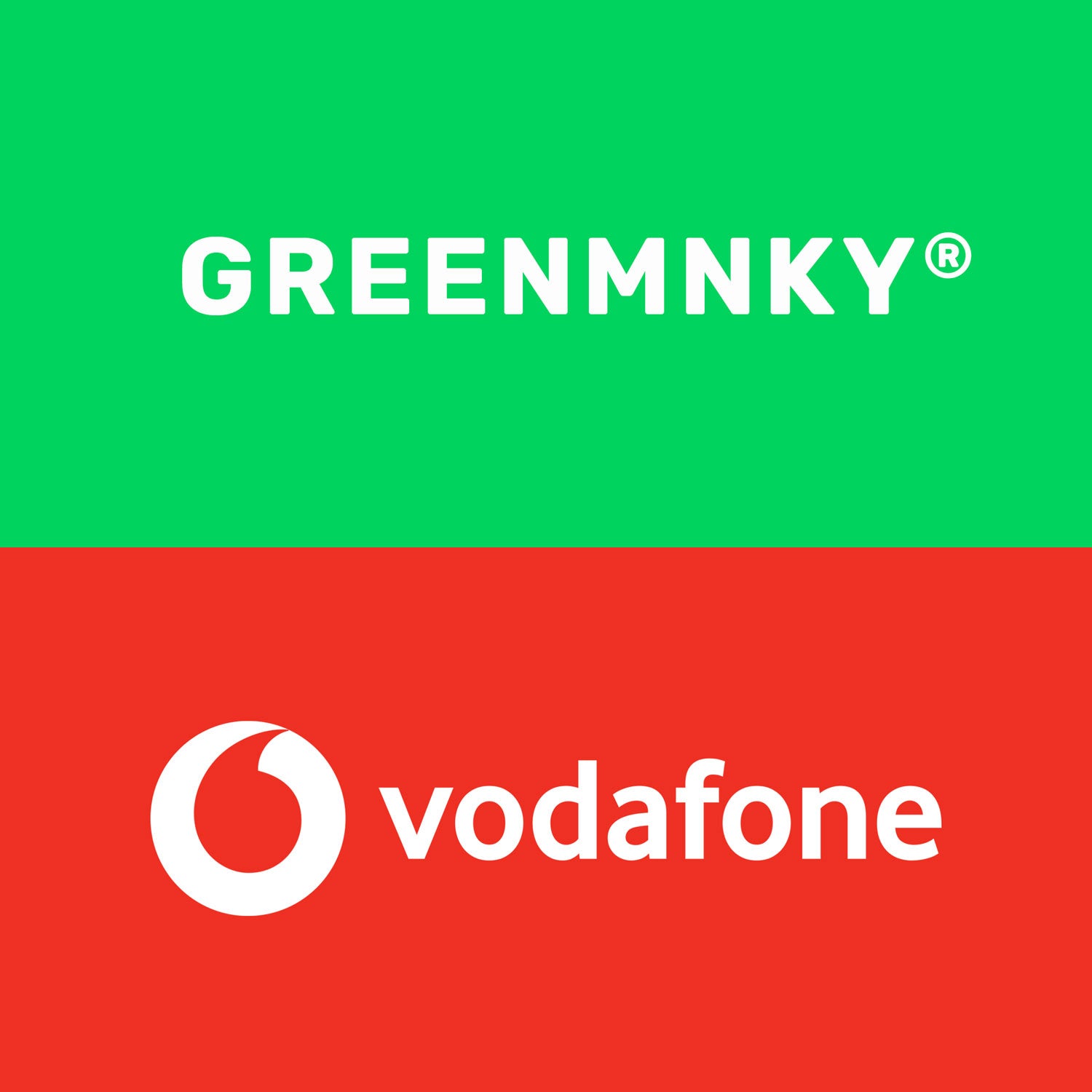 Greenmnky & Vodafone