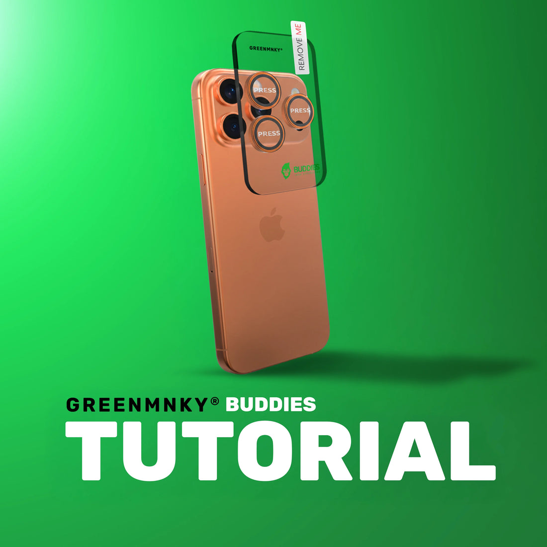 Tutorial Cover image für Kamerschutzlinsen von greenmnky