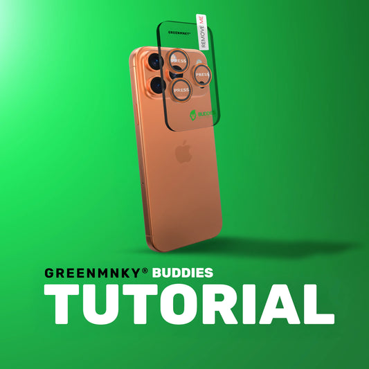 Tutorial Cover image für Kamerschutzlinsen von greenmnky