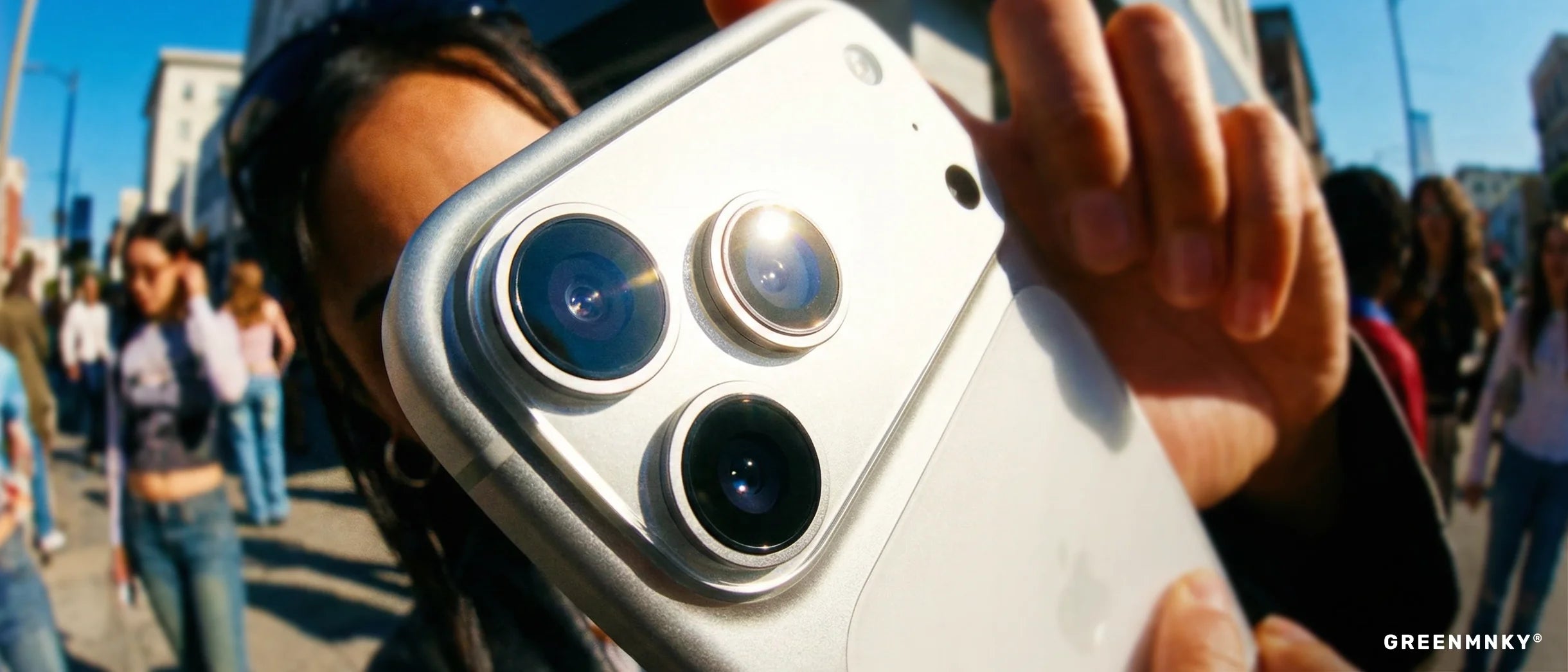 Smartphone Kameraschutz