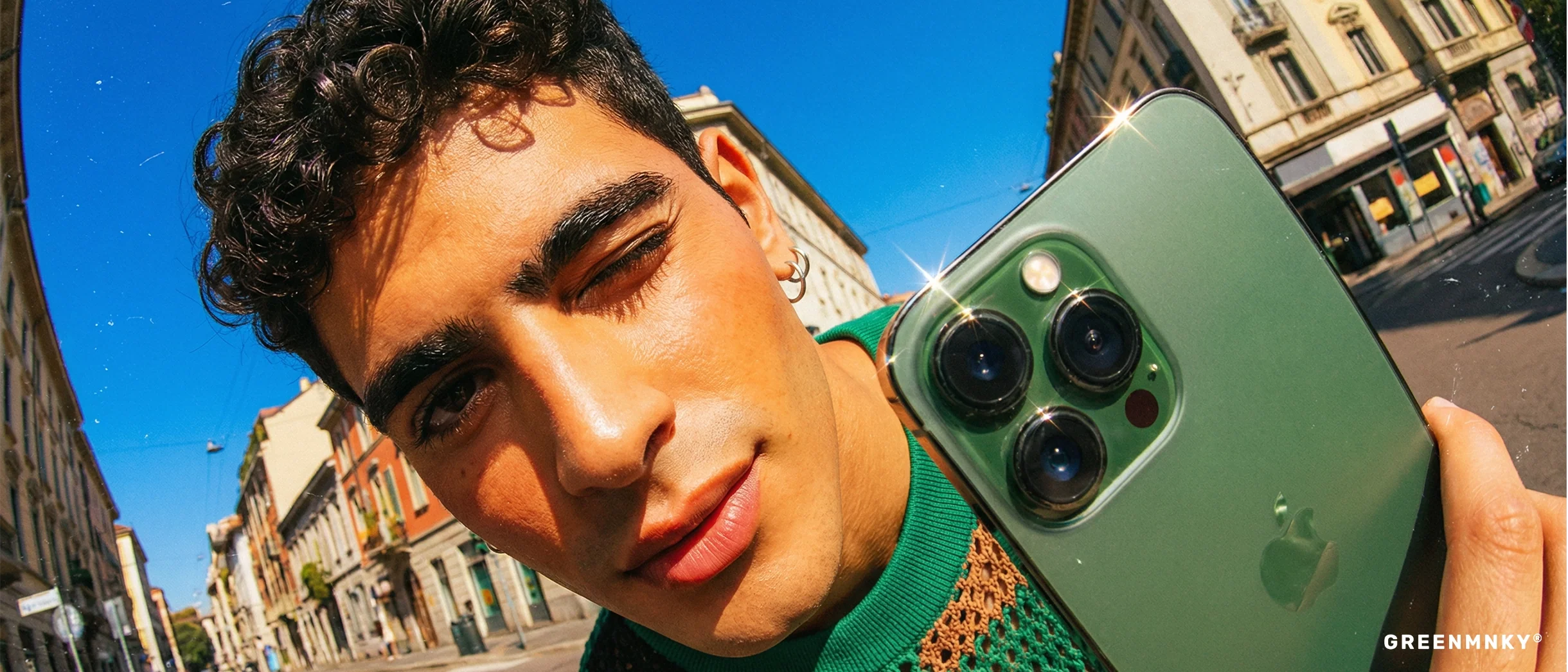 Displayschutz für iPhone 13 Serie