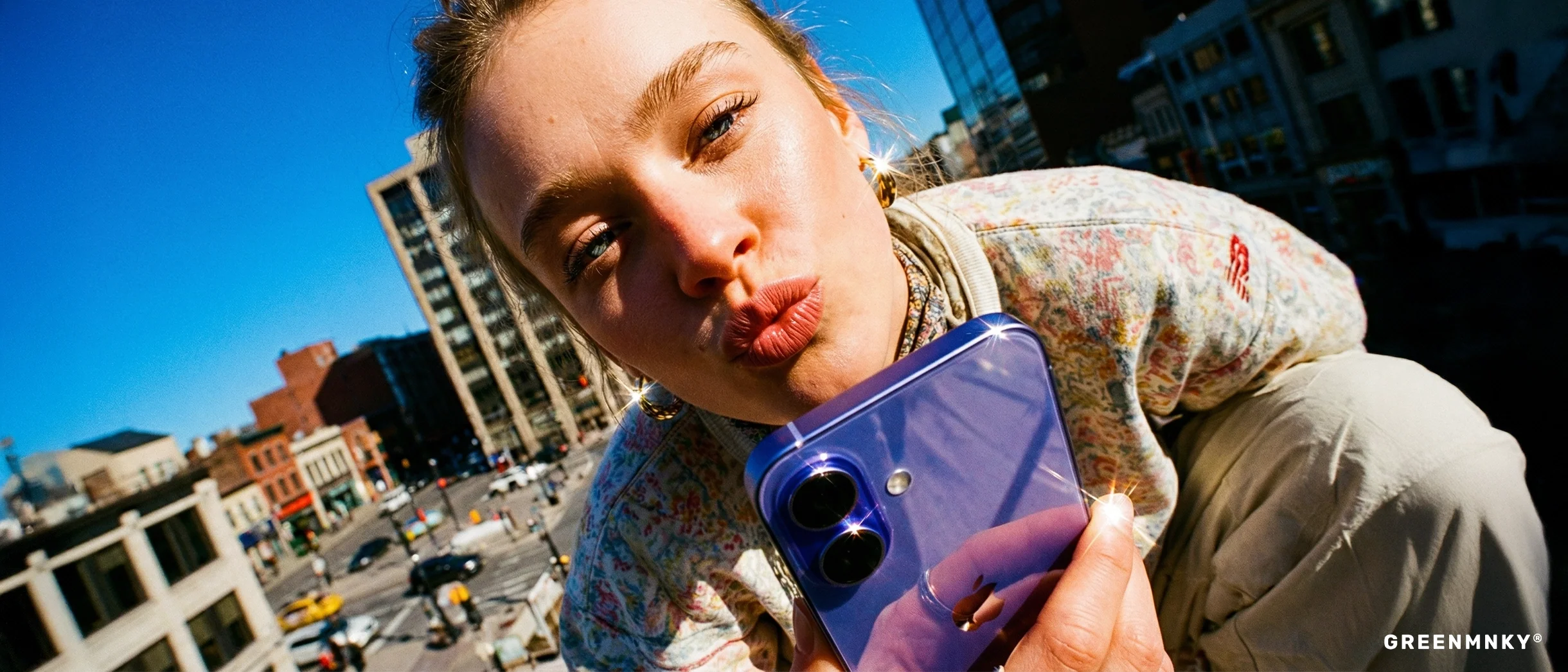 Displayschutz und Zubehör fürs iPhone 16