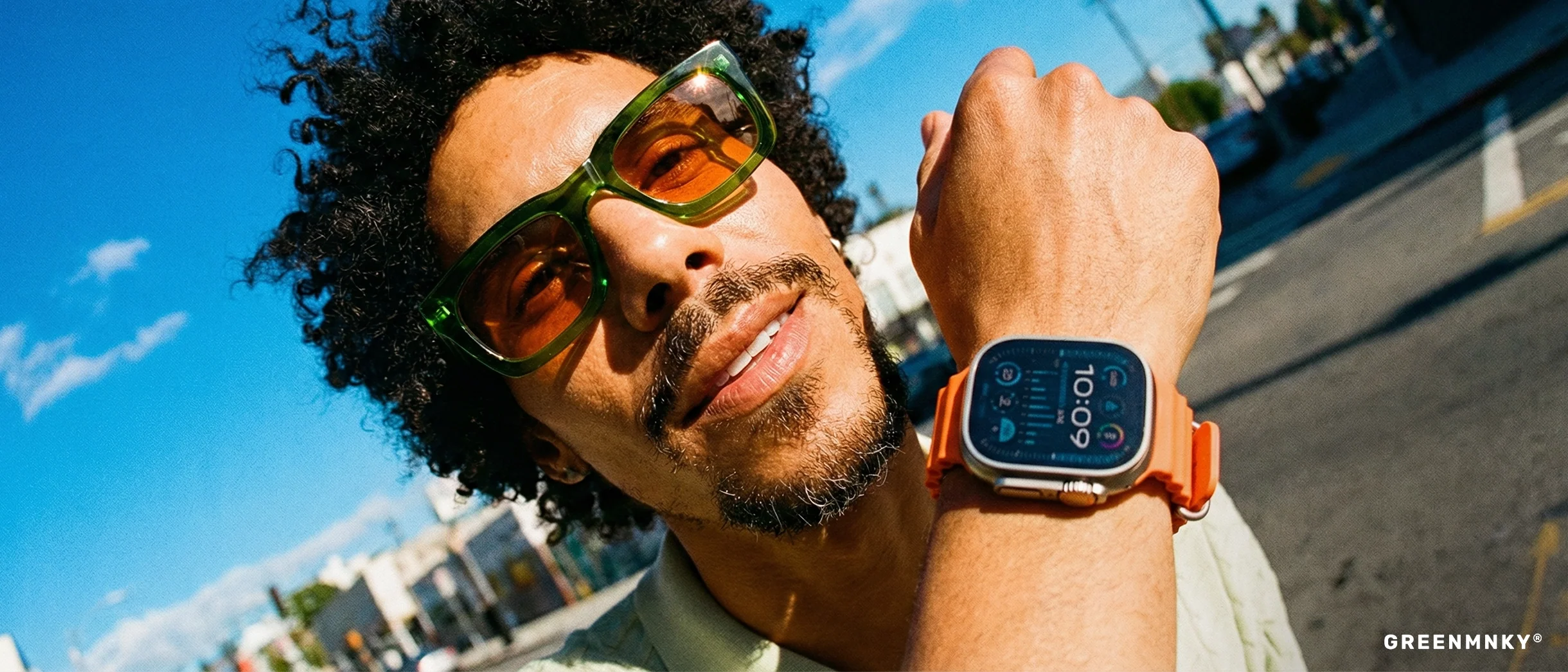 Displayschutz für Apple Watch