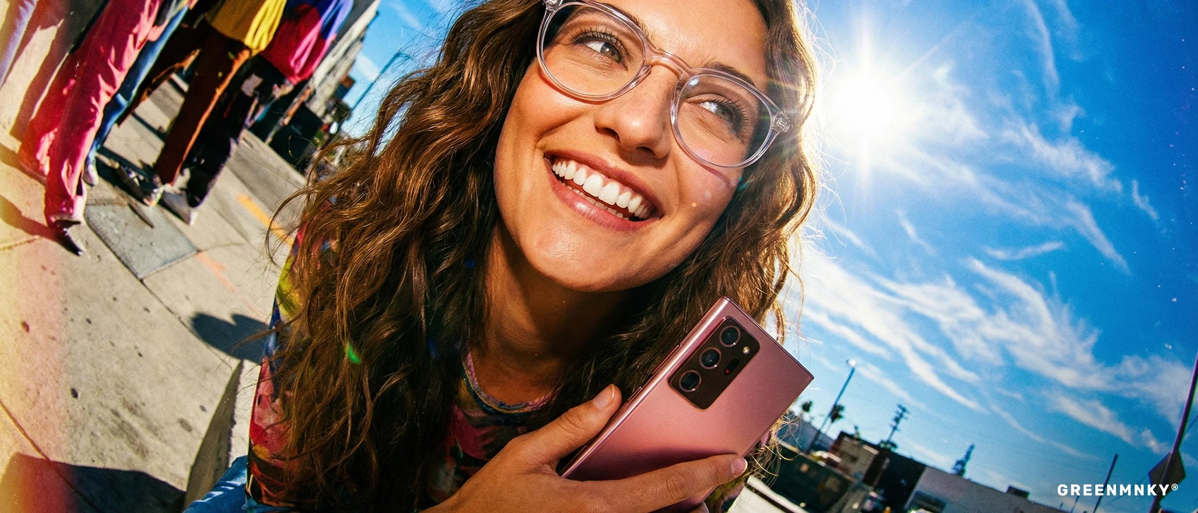 Displayschutz für Samsung Galaxy Note Serie