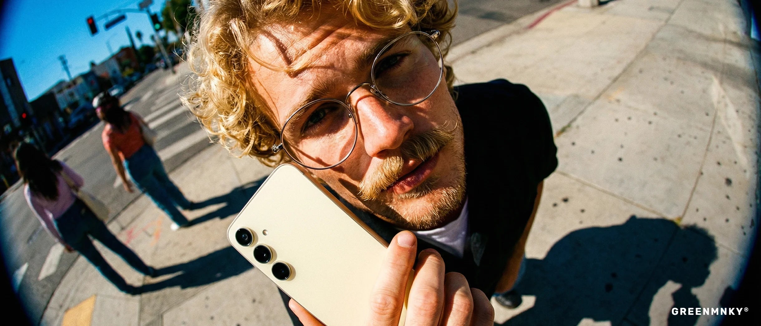 Displayschutz und Zubehör fürs Samsung Galaxy S24 Plus