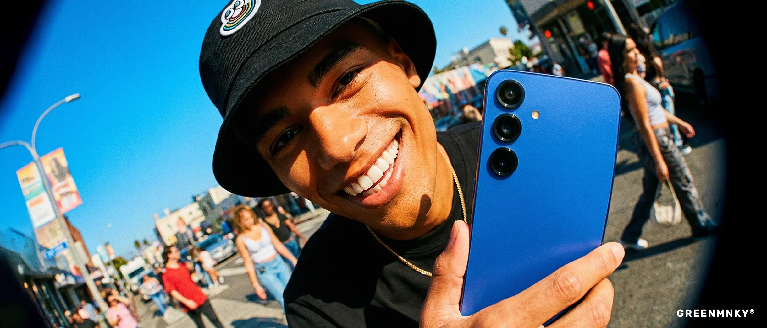 Displayschutz und Zubehör für Samsung Galaxy S25 Plus