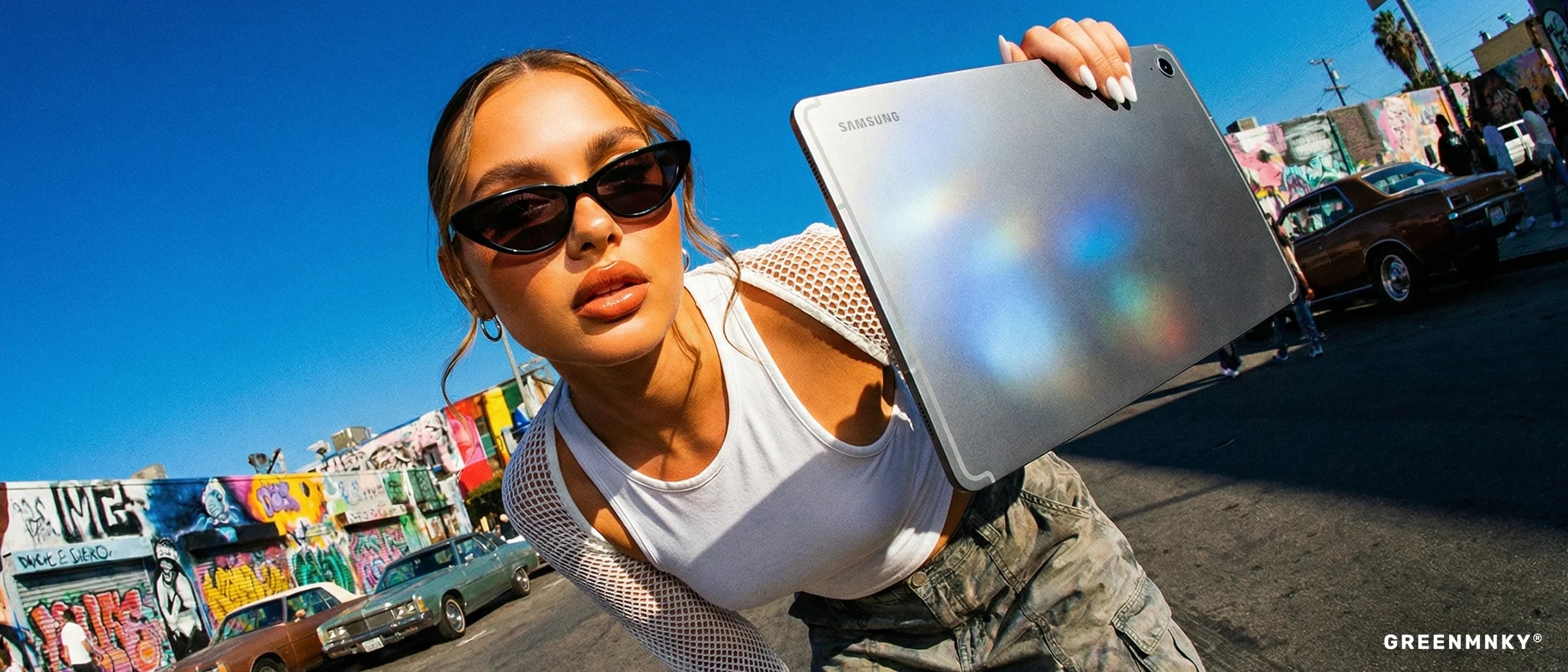 Samsung Tablet Displayschutz