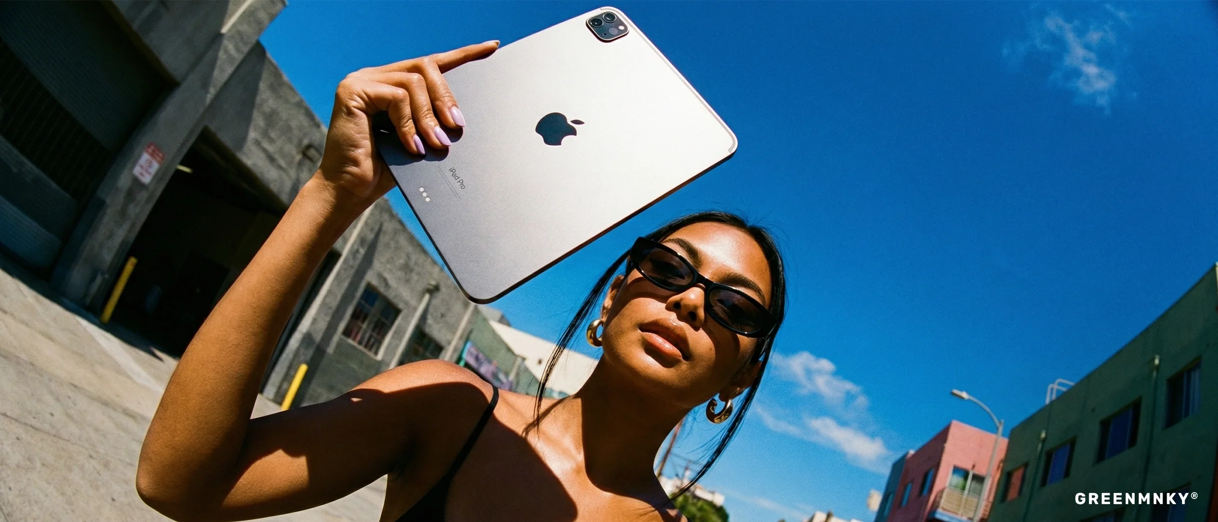 Displayschutz fürs Tablet