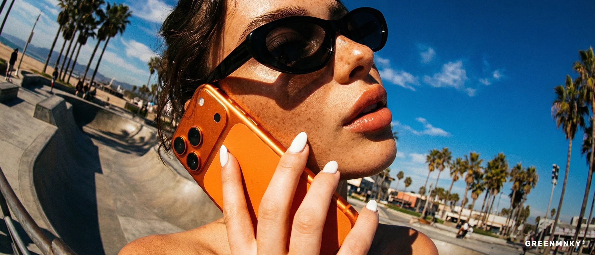 Displayschutz fürs iPhone