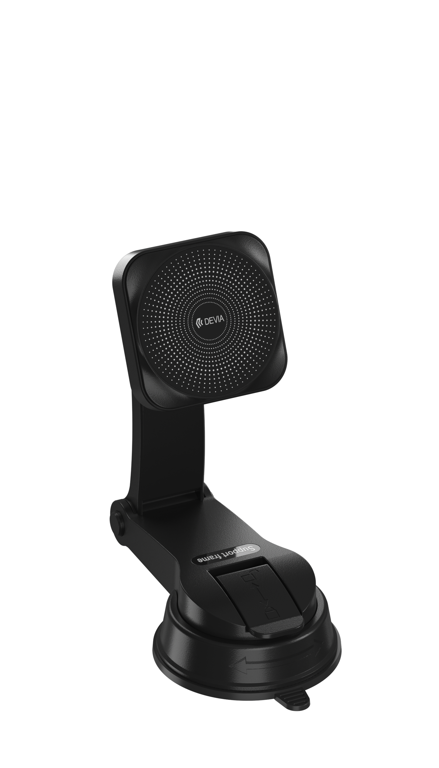 Magnetische Auto Handyhalterung mit Wireless Charger 15W