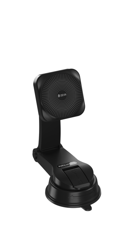 Magnetische Auto Handyhalterung mit Wireless Charger 15W