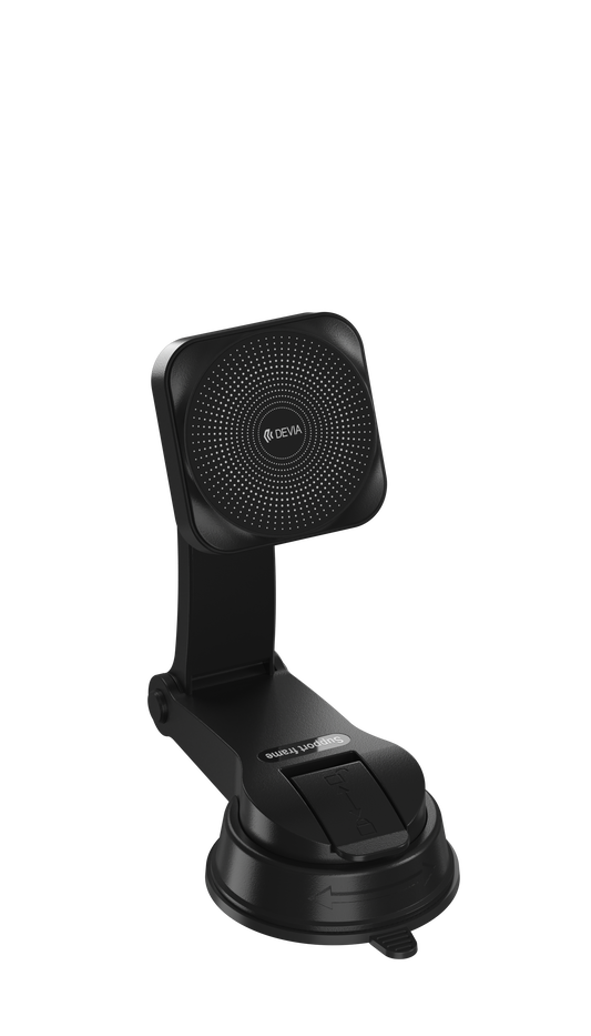 Magnetische Auto Handyhalterung mit Wireless Charger 15W