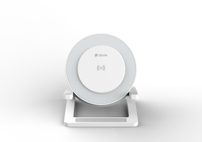 Wireless Speaker mit Ladefunktion und Nachtlicht