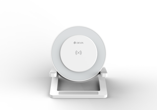 Wireless Speaker mit Ladefunktion und Nachtlicht
