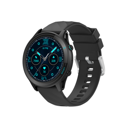 Smartwatch WT3 mit 1,52″ Display und Telefonfunktion