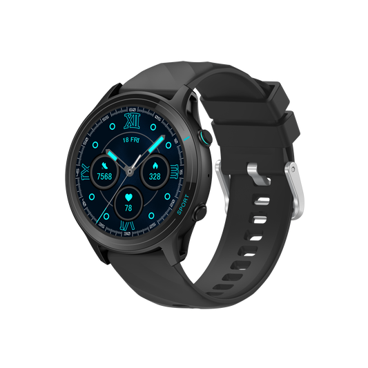 Smartwatch WT3 mit 1,52″ Display und Telefonfunktion