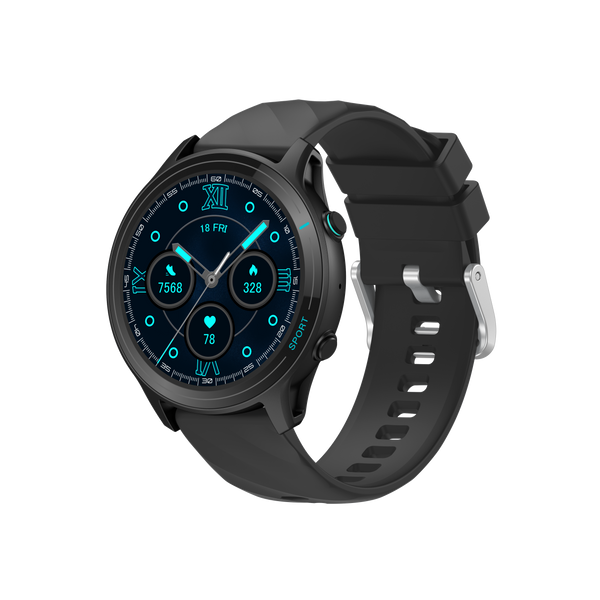 Smartwatch WT3 mit 1,52″ Display und Telefonfunktion