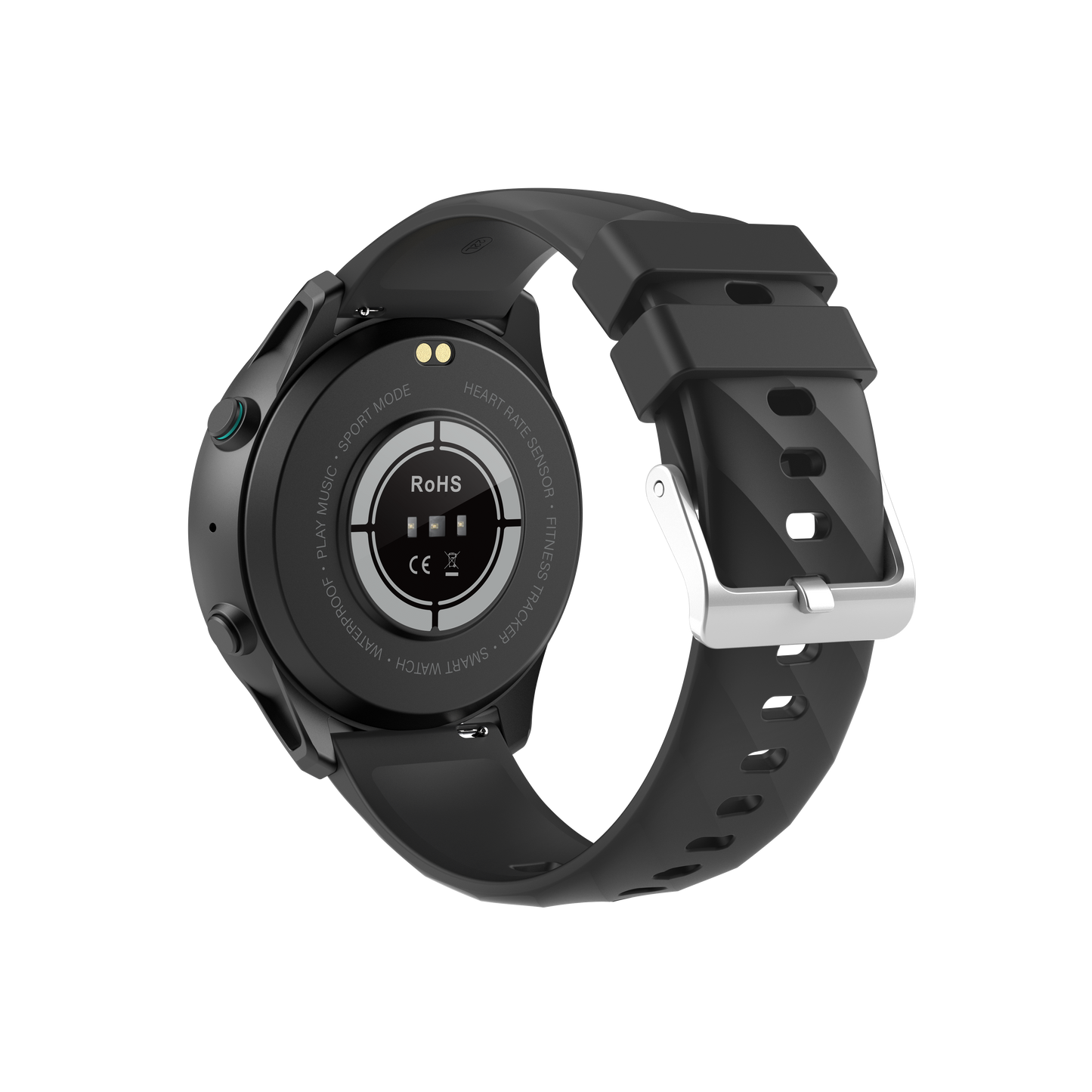 Smartwatch WT3 mit 1,52″ Display und Telefonfunktion