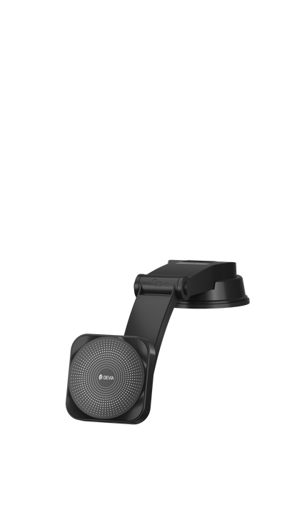 Magnetische Auto Handyhalterung mit Wireless Charger 15W