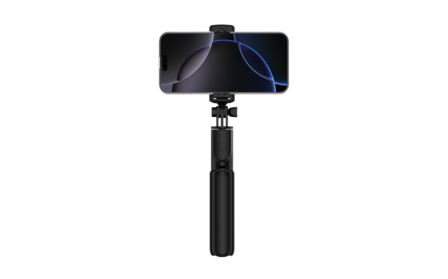 Selfie Stick mit Stativ und Bluetooth Fernbedienung