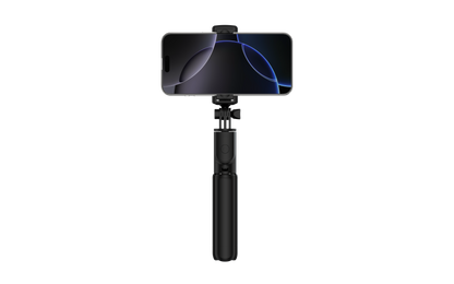 Selfie Stick mit Stativ und Bluetooth Fernbedienung