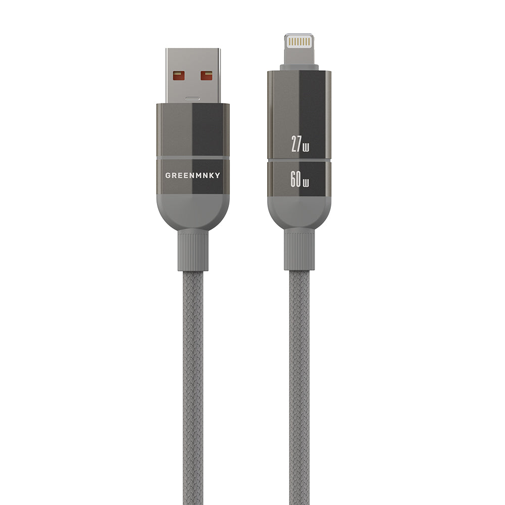 4in1 Magnetkabel 60W