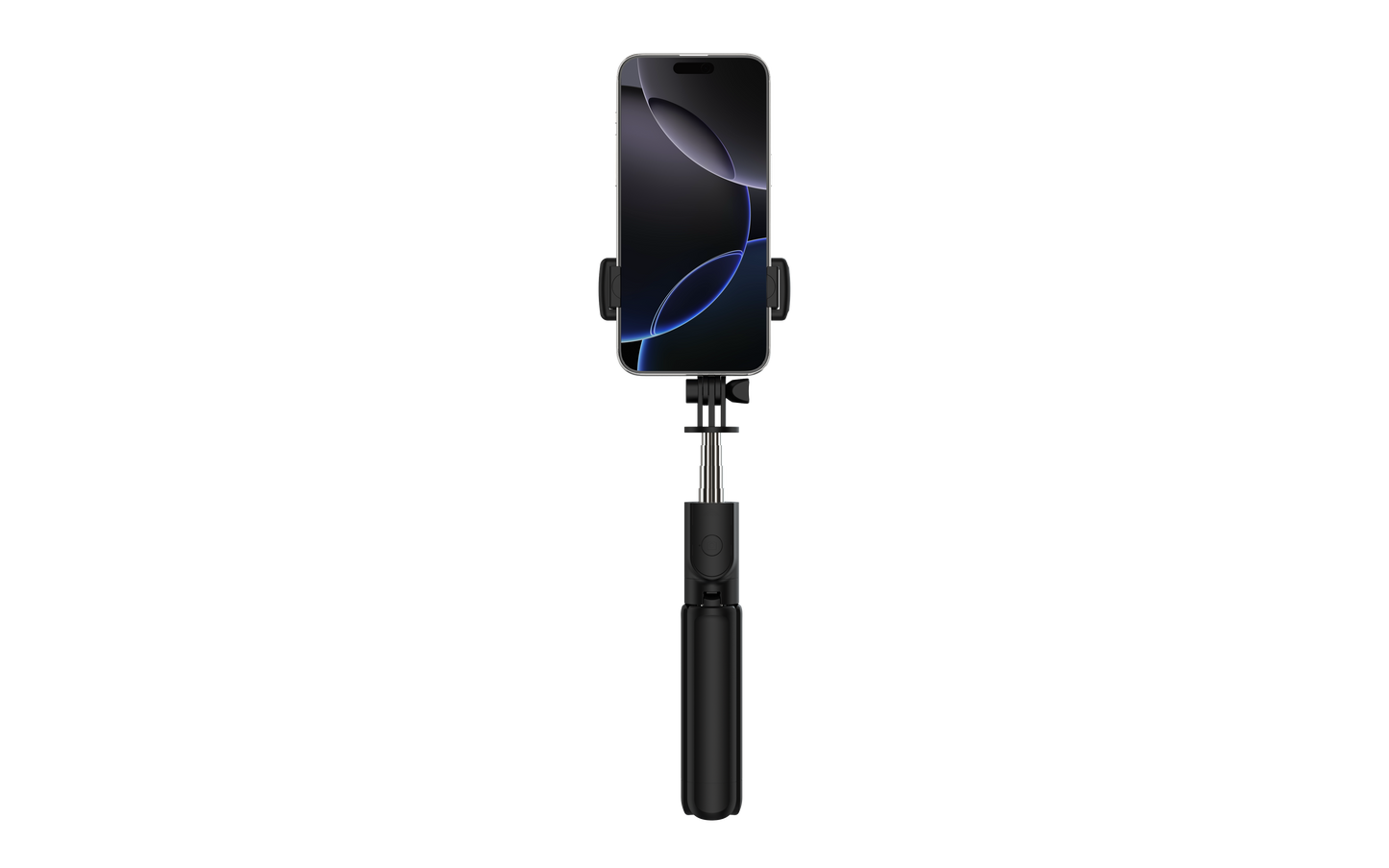 Selfie Stick mit Stativ und Bluetooth Fernbedienung