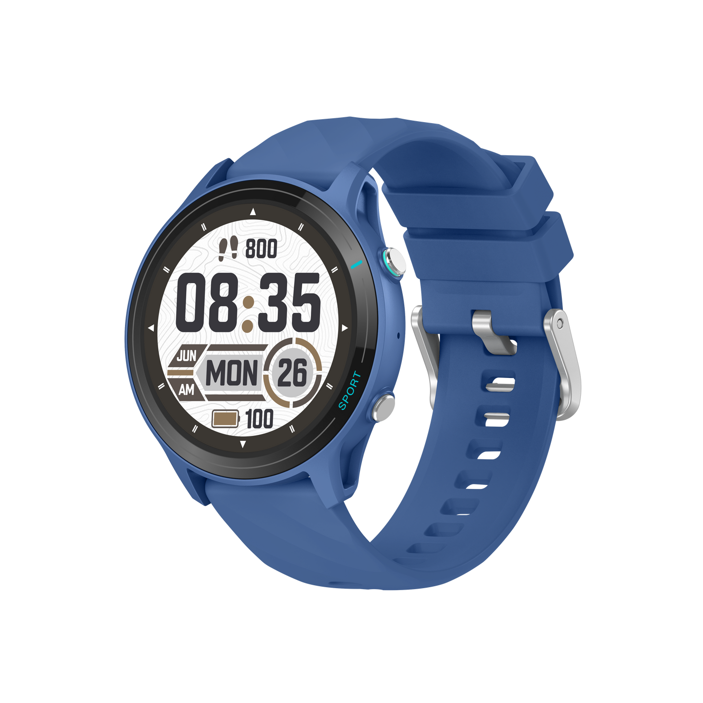 Smartwatch WT3 mit 1,52″ Display und Telefonfunktion