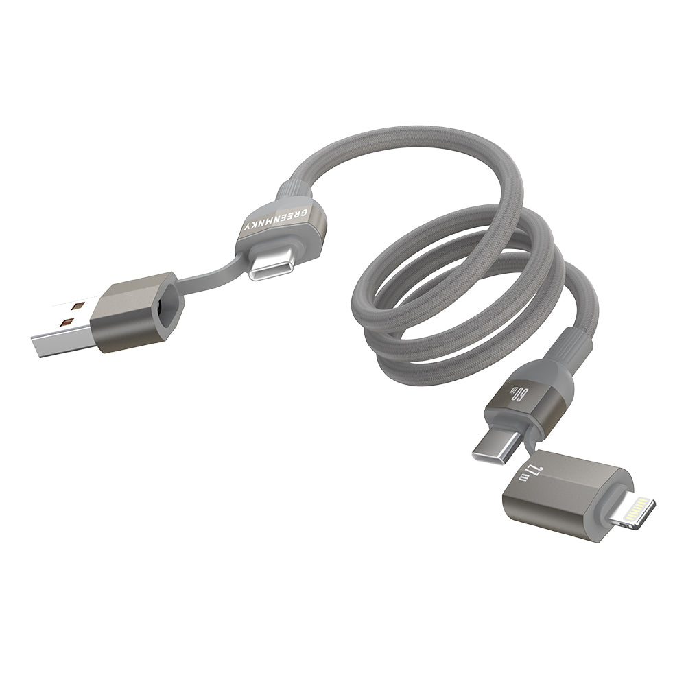 4in1 Magnetkabel 60W