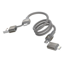 4in1 Magnetkabel 60W