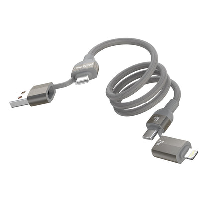 4in1 Magnetkabel 60W