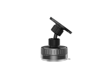 Magnetischer Handyhalter mit Saugbasis, Schwarz