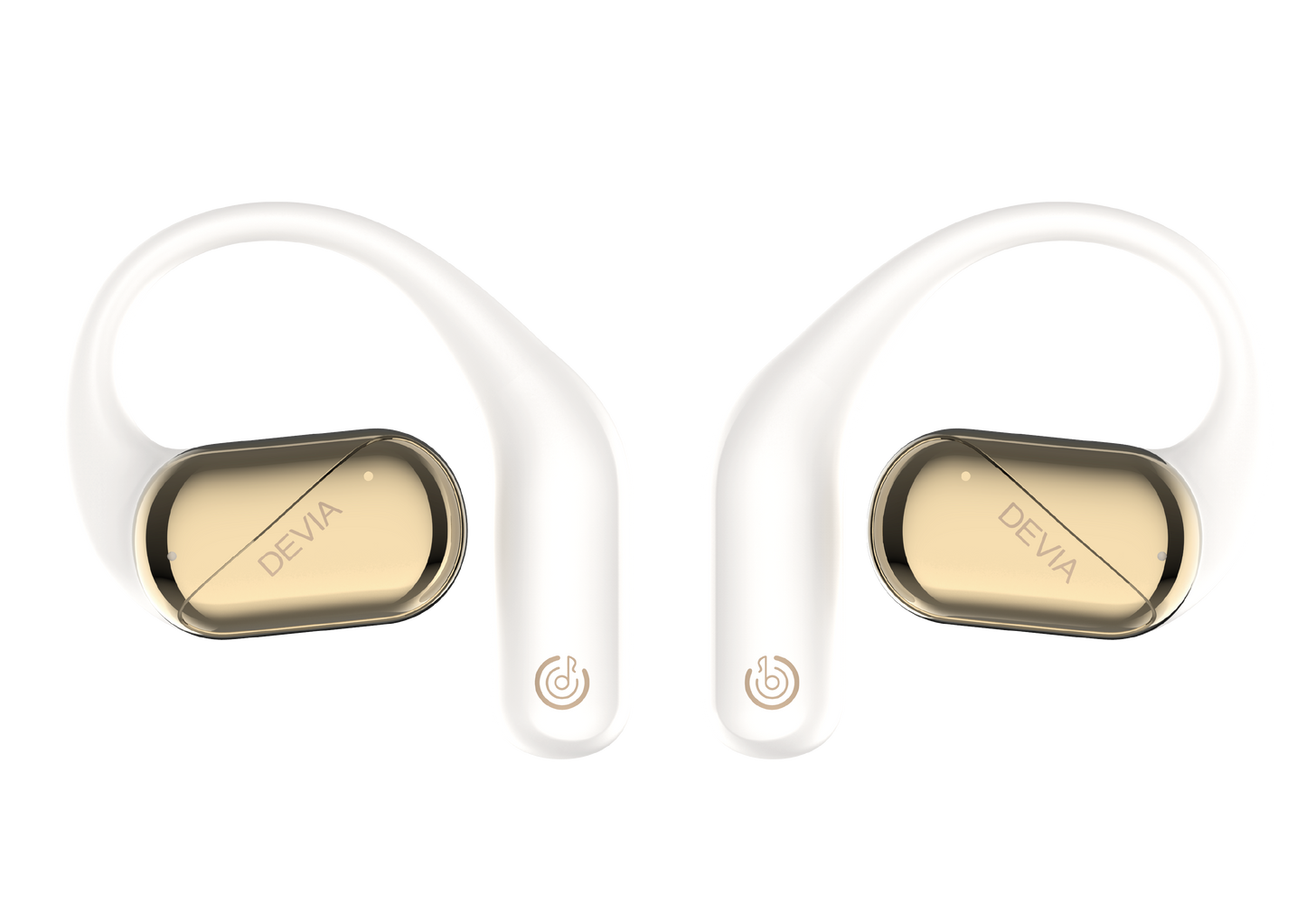 Open Ear Bluetooth Kopfhörer mit ENC und 32 Stunden Laufzeit