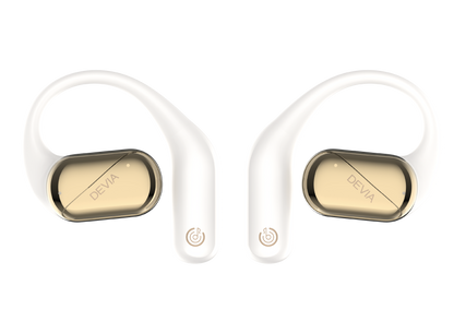 Open Ear Bluetooth Kopfhörer mit ENC und 32 Stunden Laufzeit