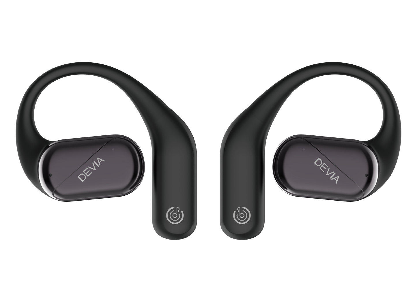 Open Ear Bluetooth Kopfhörer mit ENC und 32 Stunden Laufzeit