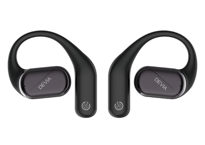 Open Ear Bluetooth Kopfhörer mit ENC und 32 Stunden Laufzeit